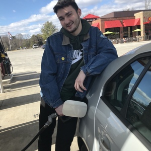 Fundraising Page: Adam Haskins